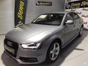 AUDI A4 2.0 TDI clean d 150CV S line edition 4p.