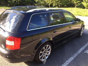 AUDI A4 2.5 TDI 180CV quattro Avant -02