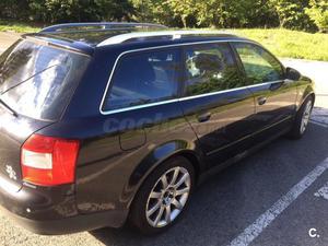 AUDI A4 2.5 TDI 180CV quattro Avant 5p.