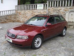 AUDI A4 2.5 TDI AVANT QUATTRO 5p.