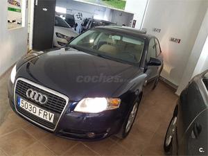 AUDI A4 2.5 TDI multitronic 4p.