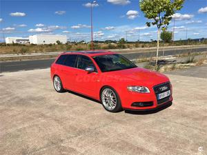 AUDI A4 3.0 TDI quattro tiptronic Avant 5p.