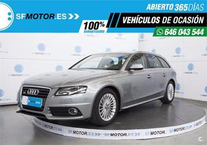 AUDI A4 Avant 2.0 TDI 136cv 5p.