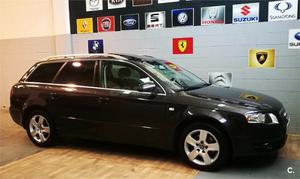 AUDI A4 Avant 2.0 TDI 140cv multitronic 5p.