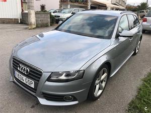 AUDI A4 Avant 2.0 TDI 143cv DPF 5p.