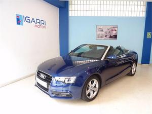 AUDI A5 Cabrio 3.0 TDI 204cv multitronic 2p.