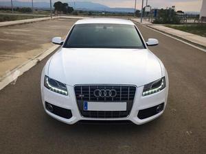 AUDI A5 Sportback 2.0 TDI 143cv multitronic -11