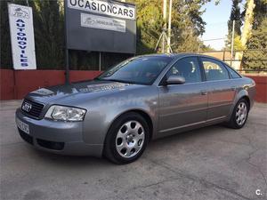 AUDI A6 1.9 TDI Seis Velocidades 4p.