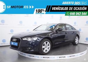 AUDI A6 2.0 TDI 177cv multitronic 4p.