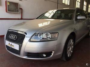 AUDI A6 2.0 TDI AVANT 5p.