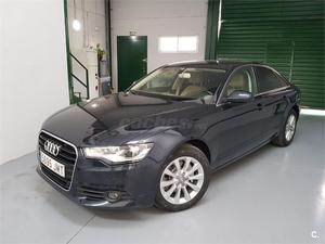 AUDI A6 3.0 TDI 204cv multitronic 4p.