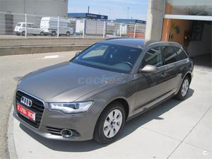 AUDI A6 Avant 3.0 TDI 204cv multitronic 5p.