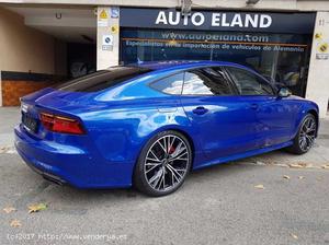 AUDI A7 SPORTBACK 3.0 TDI COMPETITION - BARCELONA -