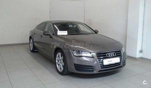 AUDI A7 Sportback 3.0 Bi TDI 313cv quattro tip 5p.