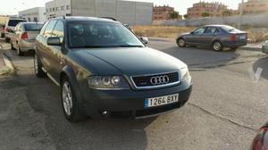 AUDI Allroad Quattro o2.5TDI quattro low range -02