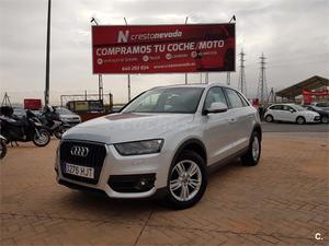 AUDI Q3 2.0 TDI 140cv Advance 5p.