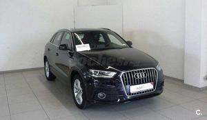 AUDI Q3 2.0 TDI 177cv quattro Str S line edition 5p.