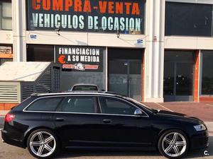 AUDI RS6 Avant 5.0 TFSI V10 quattro tiptronic 5p.