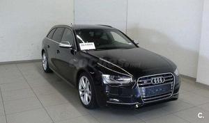 AUDI S4 Avant 3.0 TFSI 333cv quattro S tronic 5p.