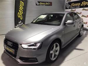 Audi A4 2.0 Tdi Clean D 150cv S Line Edition 4p. -15