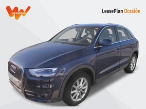 Audi Q3 2.0TDI Advanced Edition