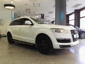 Audi Q7 4.2TDI Ambition Tiptronic