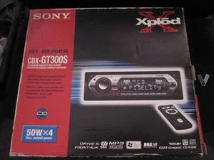 Autorradio Sony CDX-GT 300S