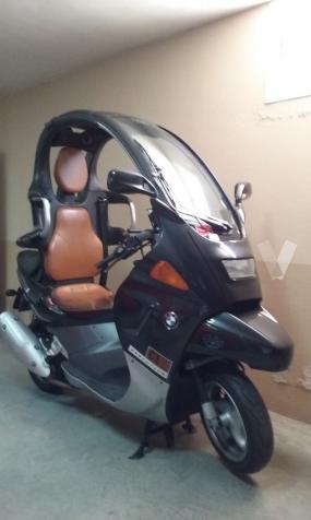 BMW C Executive (