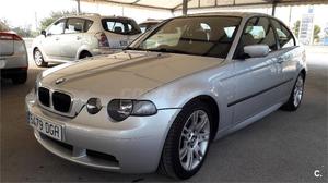 BMW Compact 316ti Compact M Sport 3p.