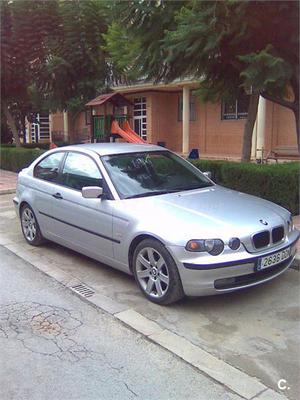 BMW Compact 320td Compact 3p.