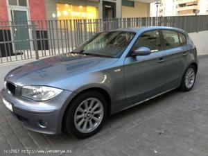 BMW SERIE 1 EN VENTA EN MáLAGA (MáLAGA) - MáLAGA -