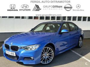 BMW Serie d EfficientDynamics 4p.