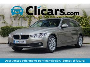 BMW Serie d Touring (Madrid)