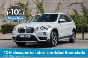 BMW X1 SDRIVE18D - MADRID - (MADRID)