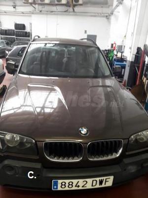 BMW X3 2.0d 5p.