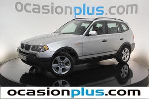 BMW X3 2.0d 5p.