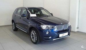 BMW X3 XDRIVE20D 5p.