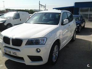 BMW X3 XDRIVE20D 5p.