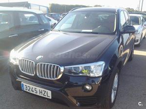 BMW X3 XDRIVE30D 5p.