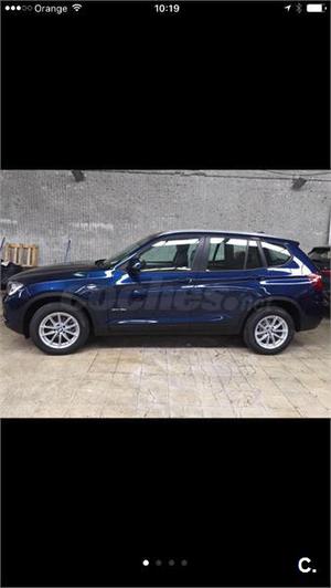 BMW X3 sDrive18d 5p.