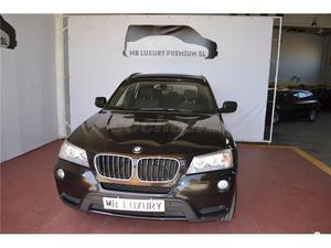 BMW X3 sDrive18d 5p.