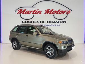 BMW X5 3.0d 5p.