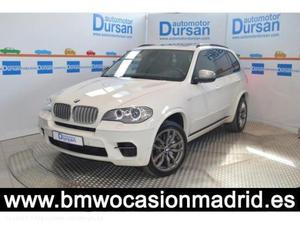 BMW X5 X5 M50D *HEAD UP DISPLAY * TECHO PANOR& - MADRID -