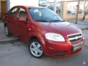 CHEVROLET Aveo v LS 4p.