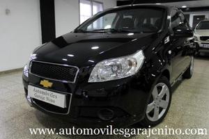 CHEVROLET Aveo v LS 5p.