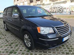 CHRYSLER Grand Voyager Limited 2.8 CRD Entretenimiento Plus