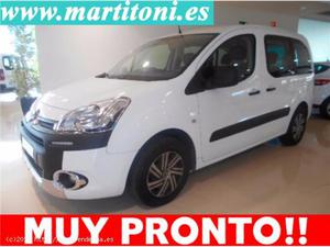 CITROEN BERLINGO MULTISPACE 1.6HDI TONIC 75 - ALBACETE -