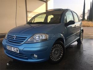 CITROEN C3 1.4i Exclusive 5p.