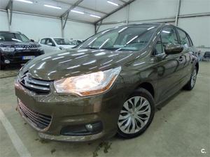 CITROEN C4 1.6 eHDi 115cv Tonic 5p.