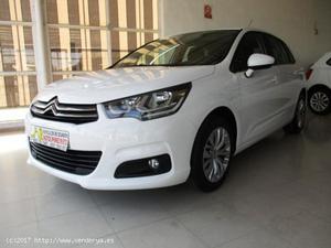 CITROEN C4 EN VENTA EN ANDúJAR (JAéN) - ANDúJAR -